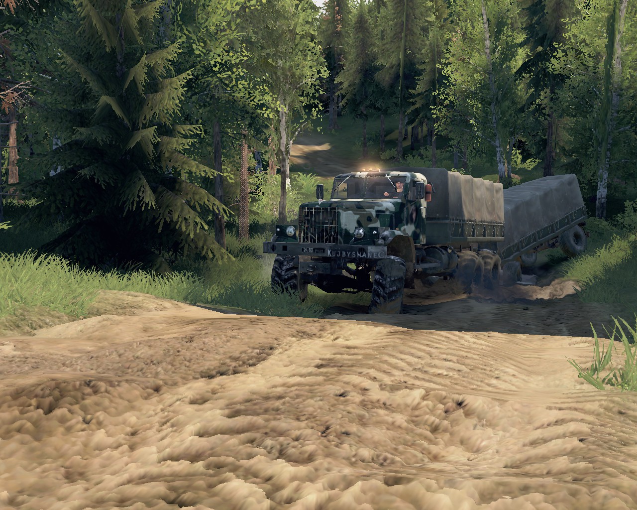 Canon init steam spintires фото 110